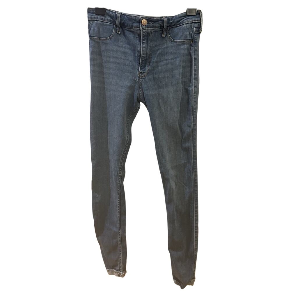 Hollister High Rise Jeggings size 9L